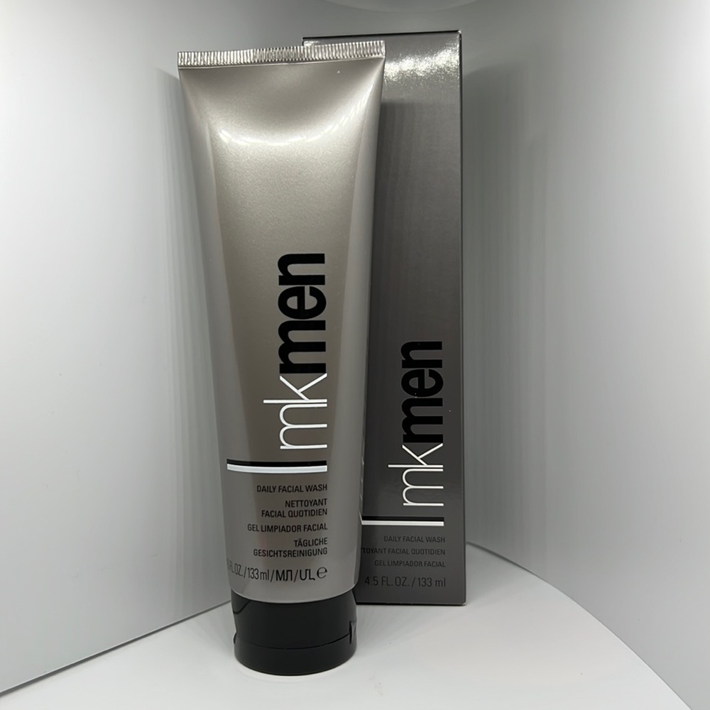 Mary Kay Men’s Daily Facial Wash